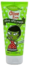 Fragrances, Perfumes, Cosmetics Repairing Hair Mask - Valquer Olive Love Olive's Oil Hair Mask