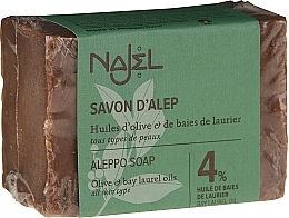 Soap - Najel 4% Aleppo Soap — photo N1