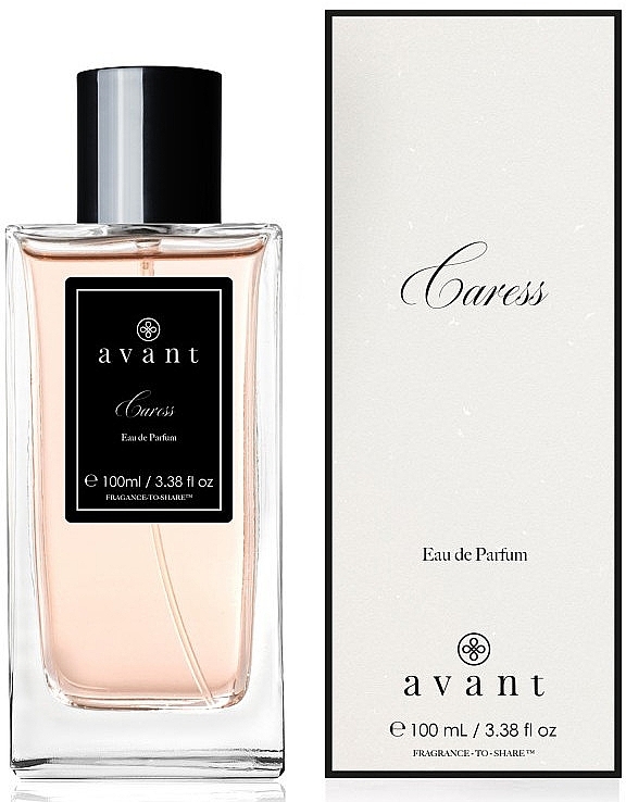 Avant Caress - Eau de Parfum — photo N1