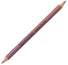 Double-Ended Lip Liner - Etre Belle Lip Liner Duo Pencil — photo N1