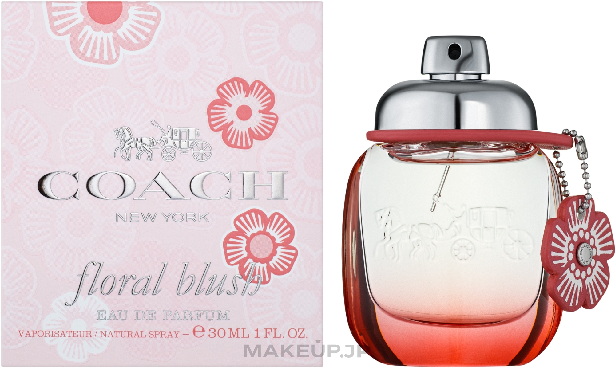 Coach Floral Blush - Eau de Parfum — photo 30 ml