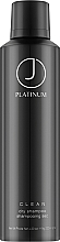 Fragrances, Perfumes, Cosmetics Dry Shampoo - J Beverly Hills Platinum Dry Clean Shampoo