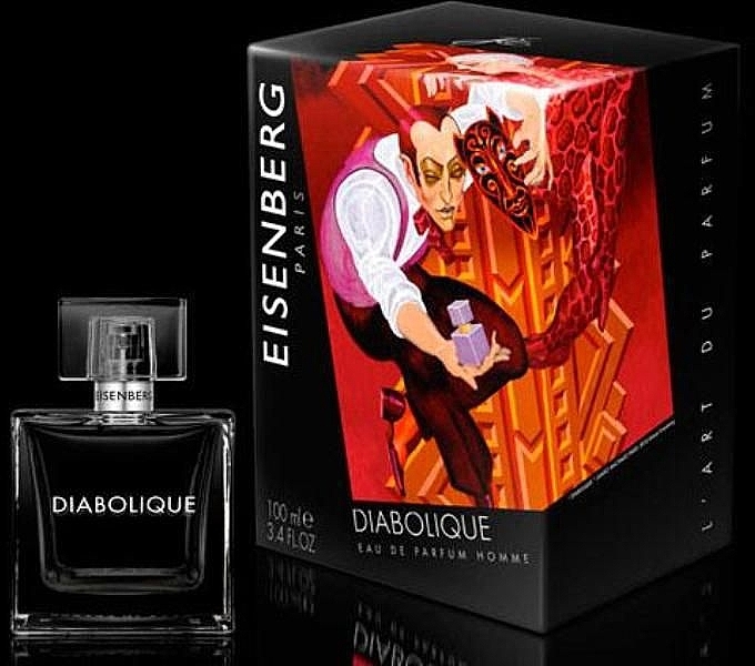 Jose Eisenberg Diabolique Homme - Eau — photo N3