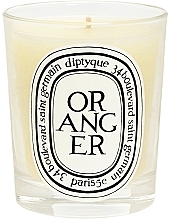 Scented Candle - Diptyque Oranger Candle — photo N2