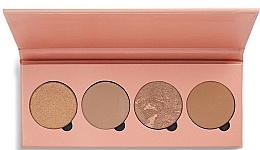 Bronzing Palette - Makeup Obsession Give Me Some Sun — photo N2