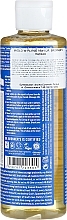 Liquid Soap "Mint" - Dr. Bronner’s 18-in-1 Pure Castile Soap Peppermint — photo N4