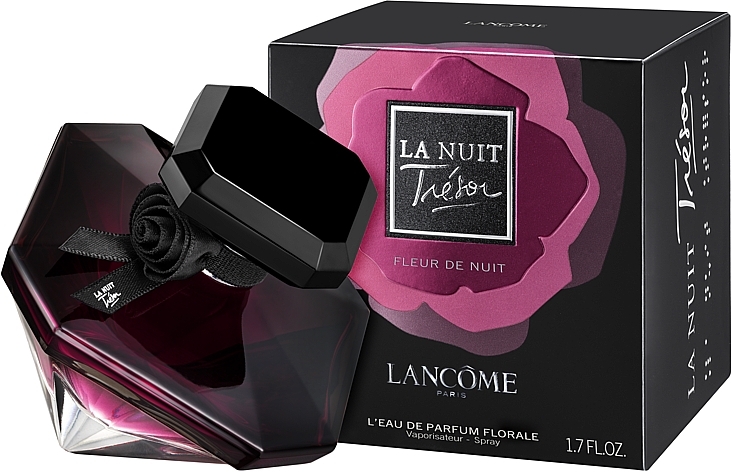 Lancôme La Nuit Tresor Fleur De Nuit - Eau de Parfum — photo N3