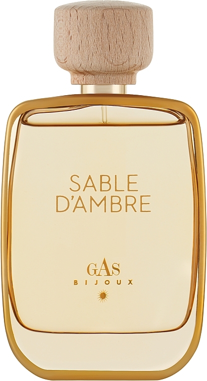 Gas Bijoux Sable d'amber - Eau de Parfum — photo N3