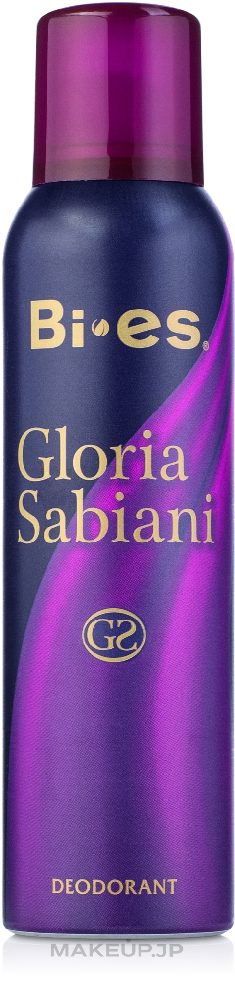 Bi-Es Gloria Sabiani - Deodorant Spray — photo 150 ml