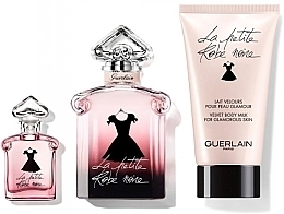 Guerlain La Petite Robe Noire - Set (edp/50ml + edp/5ml + b/milk/75ml) — photo N2