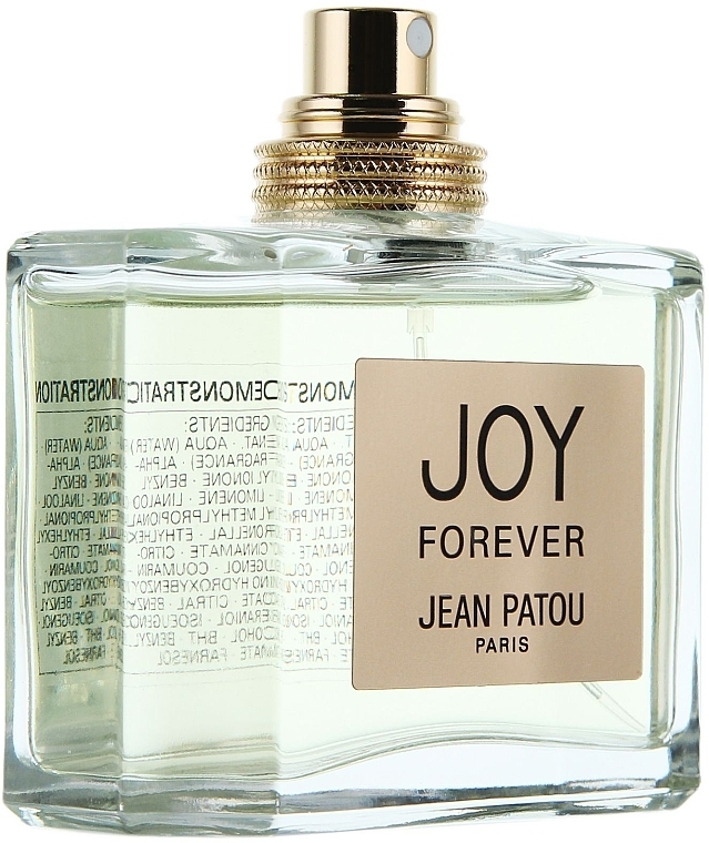 Jean Patou Joy Forever - Eau de Toilette (tester without cap) — photo N2