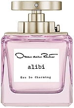 Fragrances, Perfumes, Cosmetics Oscar De La Renta Alibi Eau So Charming - Eau de Toilette