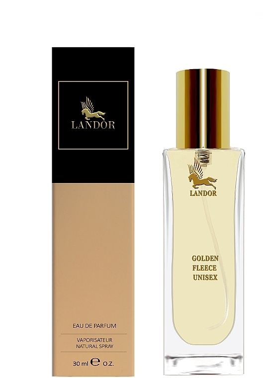 Landor Golden Fleece Unisex - Perfumed Spray — photo N3