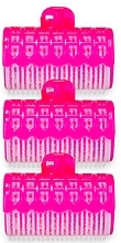 Fragrances, Perfumes, Cosmetics Clip Curlers, big size - Holika Holika Magic Tool Hair Rollers With Clip