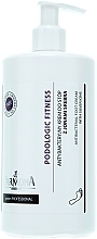 Fragrances, Perfumes, Cosmetics Antibacterial Foot Gel - Farmona Podologic Fitness Antibactrial Foot Cream