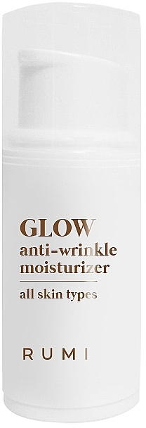 GIFT! Anti-Wrinkle Moisturizer - Rumi Glow Anti-Wrinkle Moisturizer (mini) — photo N1