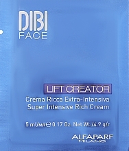 GIFT! Rich Extra Intensive Cream 'Youth Creator' - DIBI Milano Lift Creator Super Intensive Rich Cream (sample) — photo N1