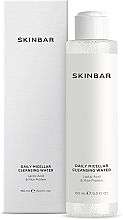Fragrances, Perfumes, Cosmetics Micellar Water with Lactic Acid & Rice Proteins - SKINBAR Lactic Acid & Rice Protein Micellar Water