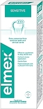 Mouthwash - Elmex Sensitive Plus Water — photo N5