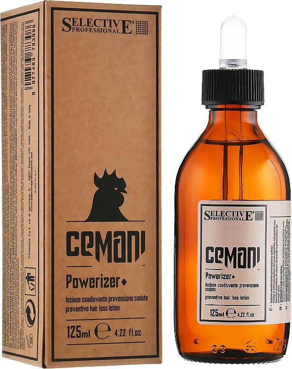 Hair Loss Prevention Lotion - Selective Cemani Powerizer Lotion — photo N1