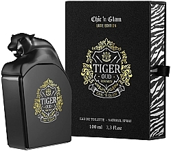 Chic'n Glam Luxe Edition Tiger Oud - Eau de Parfum — photo N1