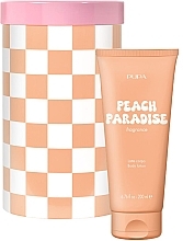 Fragrances, Perfumes, Cosmetics Pupa Peach Paradise - Body Lotion