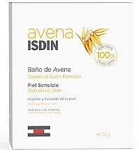 Fragrances, Perfumes, Cosmetics Bath Oat Flakes for Sensitive Skin - Isdin Avena Oats Bath Sensitive Skin