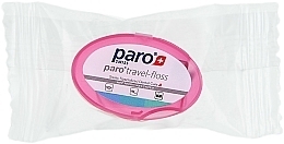 Travel Dental Floss, pink - Paro Swiss Travel Floss — photo N3