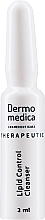 GIFT! Cleansing Oil with Vitamin E & Lavender Oil - Dermomedica Therapeutic Lipid Control Cleanser (sample) — photo N1