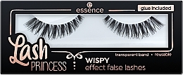 Fragrances, Perfumes, Cosmetics False Eyelashes - Essence Lash Princess Wispy Effect False Lashes