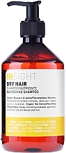 Nourishing Shampoo for Dry Hair - Insight Dry Hair Nourishing Shampoo — photo N2