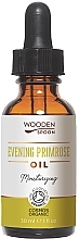 Fragrances, Perfumes, Cosmetics Evening Primrose Oil - Wooden Spoon Evening Primrose Oil