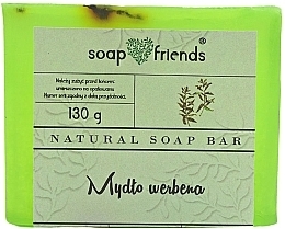 Verbena Natural Soap - Soap&Friends  — photo N5