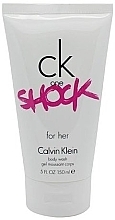 Fragrances, Perfumes, Cosmetics Calvin Klein CK One Shock for Her - Shower Gel