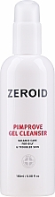 Cleansing Gel - Zeroid Pimprove Gel Cleanser — photo N1