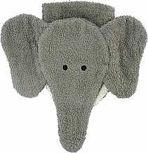 Fragrances, Perfumes, Cosmetics Kids Puppet Bath Sponge 'Elephant Ella' - Fuernis Wash Glove Big