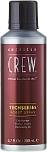 Hair Volume Spray - American Crew Official Supplier to Men Techseries Boost Spray — photo N1