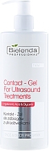Fragrances, Perfumes, Cosmetics Contact-Gel for Ultra-Sound Treatment - Bielenda Professional Face&Body Program Contact-Gel For Ultrasound Treatment