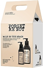 Set - Farmona Forget Me Not Walk On The Beach (b/ser/300ml + h/ser/150ml) — photo N1