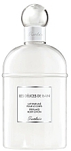 Fragrances, Perfumes, Cosmetics Body Milk - Guerlain Les Delices De Bain Body Lotion