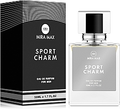 Mira Max Sport Charm - Perfumed Spray — photo N2