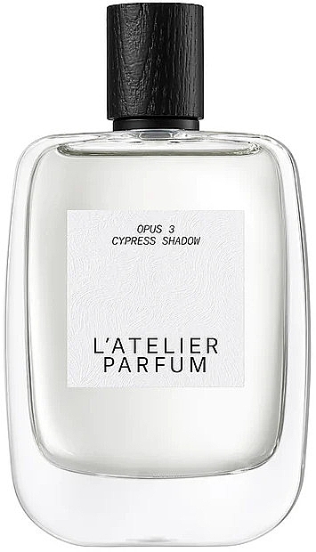 L'Atelier Parfum Opus 3 Cypress Shadow - Eau de Parfum — photo N1