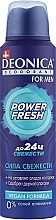 Fragrances, Perfumes, Cosmetics Deodorant - Deonica Power Fresh