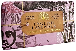 English Lavender Soap - The English Anniversary English Lavender Soap — photo N5