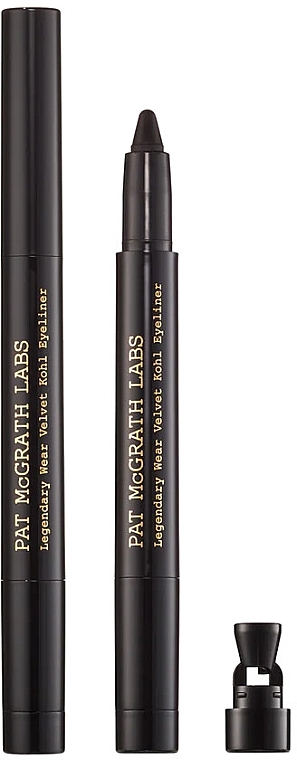 Eyeliner - Pat McGrath Labs Legendary Wear Velvet Kohl Eyeliner — photo N1