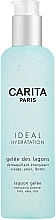 Fragrances, Perfumes, Cosmetics Makeup Remover Jelly - Carita Ideal Hydratation Gelee Des Lagons