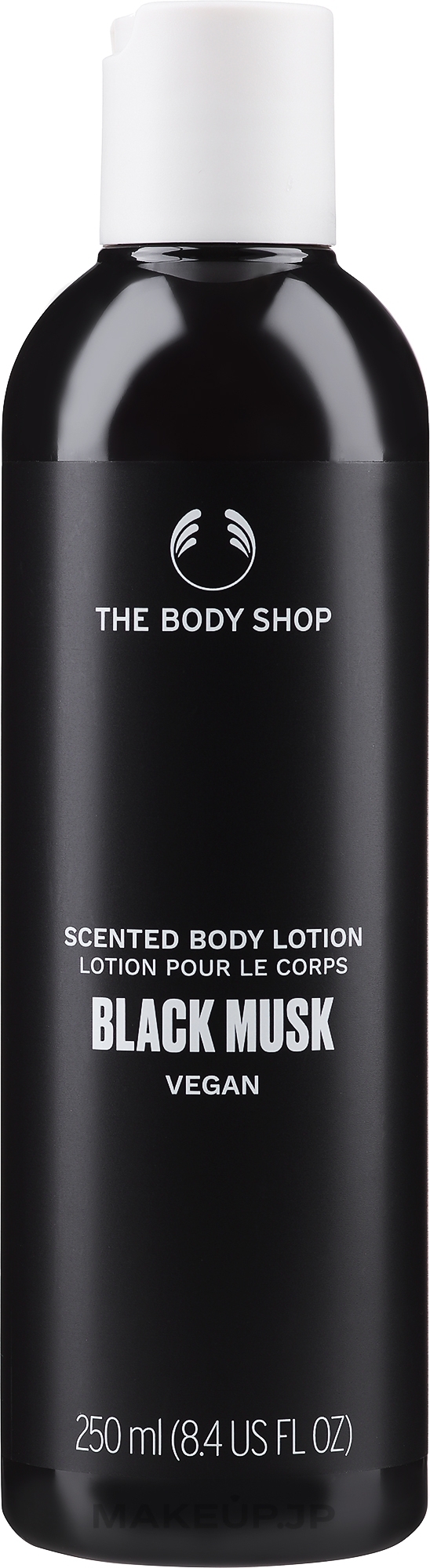 Body Milk - The Body Shop Black Musk Body Lotion — photo 250 ml