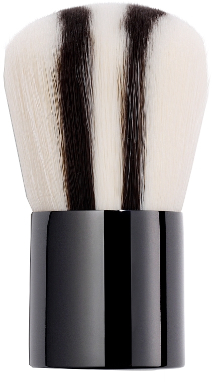 Powder & Bronzer Kabuki Brush - Chantecaille Zebra Kabuki Brush — photo N2