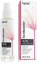 Fragrances, Perfumes, Cosmetics Niacinamide 10% Face Booster - Lynia Face Booster