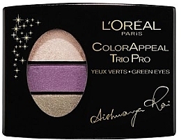 Fragrances, Perfumes, Cosmetics Eyeshadow - L'Oreal Paris Color Appeal Star Secrets